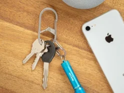 Nite Ize Bevestiging|Bevestiging|G-series dual carabiner #3 stainless