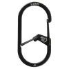 Nite Ize Bevestiging|Bevestiging|G-series dual carabiner #2 black