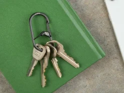 Nite Ize Bevestiging|Bevestiging|G-series dual carabiner #2 black