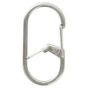 Nite Ize Bevestiging|Bevestiging|G-series dual carabiner #2 stainless