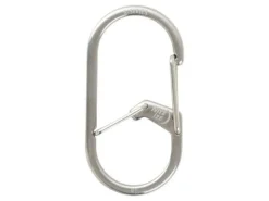 Nite Ize Bevestiging|Bevestiging|G-series dual carabiner #2 stainless
