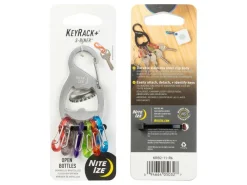 Nite Ize Bevestiging|Bevestiging|Keyrack+ sleutelhouder