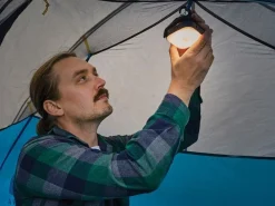 Nite Ize Lantaarns|Radiant Revolve Lantaarn oplaadbaar