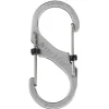 Nite Ize Bevestiging|Bevestiging|S-Biner #3 Slidelock Stainless