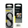 Nite Ize Bevestiging|Bevestiging|S-Biner #4 Slidelock black