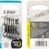 Nite Ize Bevestiging|Bevestiging|S-biner Karabijnhaak