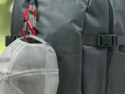 Nite Ize Bevestiging|Bevestiging|S-karabiner slidelock aluminium 3-pack