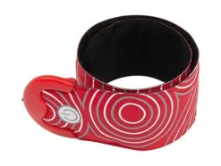 Nite Ize Zaklampen|Veilig Reizen|Slaplit rechargeable neon yellow armband