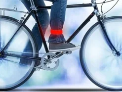 Nite Ize Zaklampen|Veilig Reizen|Slaplit rechargeable neon yellow armband