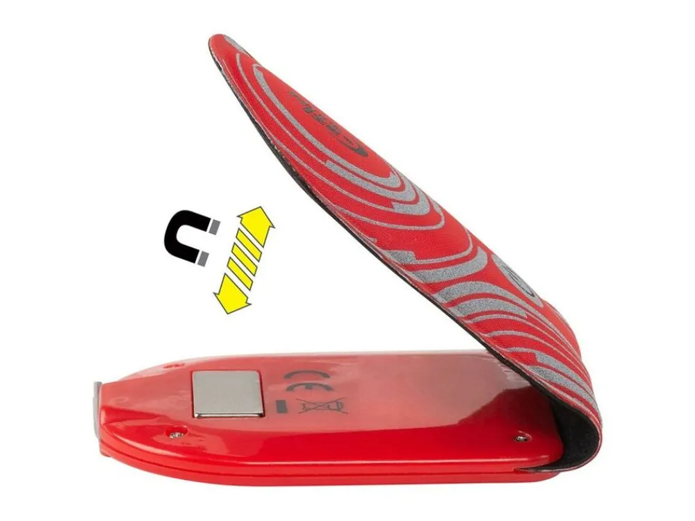 Nite Ize Zaklampen|Veilig Reizen|Taglit rechargeable safety light