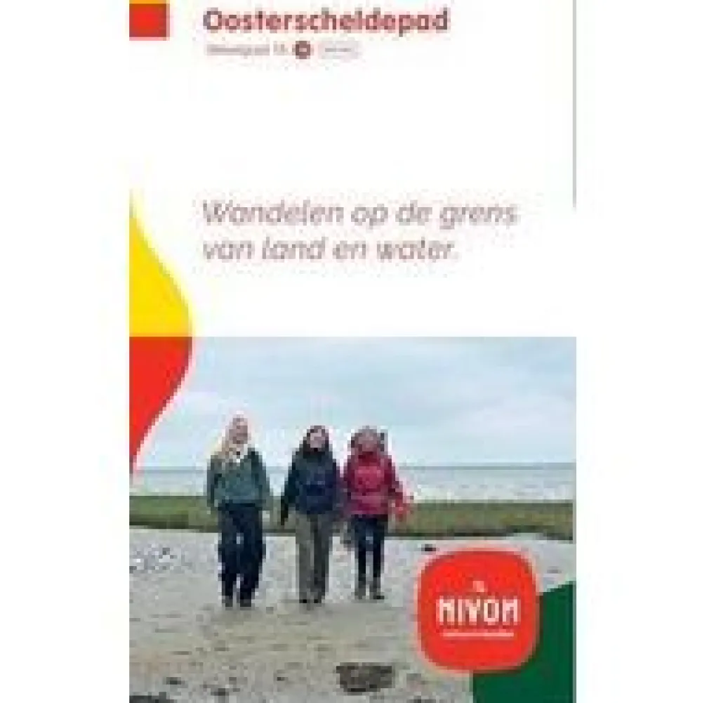 Nivon Benelux|Oosterscheldepad Streekpad 15