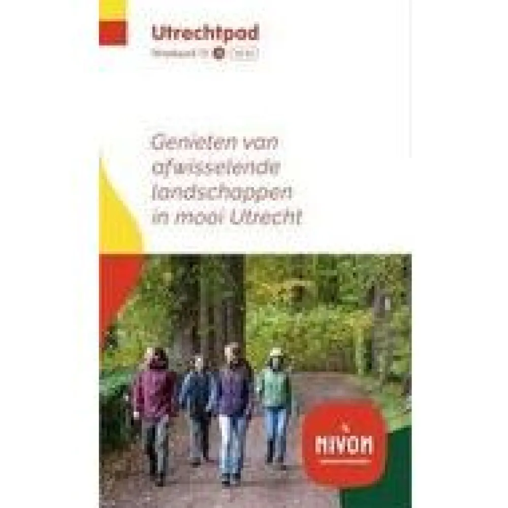 Nivon Benelux|Streekpad 13 Utrechtpad