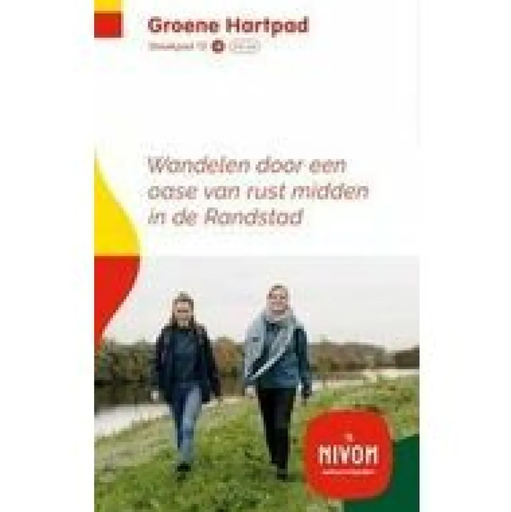 Nivon Benelux|Wandelgids Groene Hart Pad