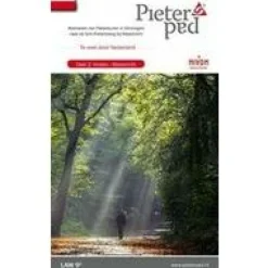 Nivon Benelux|Wandelgids LAW 9-2 Pieterpad deel 2