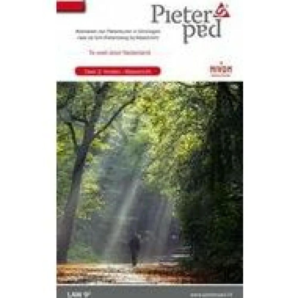Nivon Benelux|Wandelgids LAW 9-2 Pieterpad deel 2