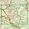 Nordeca Turkart Scandinavië & Ijsland|Wandelkaart 2716 Rondane