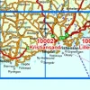 Nordeca Scandinavië & Ijsland|Wandelkaart 10002 Kristiansand
