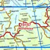 Nordeca Scandinavië & Ijsland|Wandelkaart 10157 Nordreisa