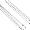 Nordisk Wings & Tarps|Aluminium tarp pole set 1.38m 2 stks