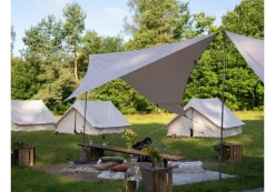 Nordisk Wings & Tarps|Kari 10 diamond basic cotton tarp