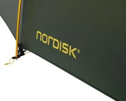 Nordisk Tenten|Oppland 3 LW (2.0) black forest green