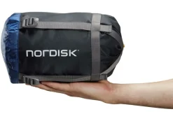 Nordisk Slaapzakken & Dekens|Puk +10 L Curve