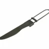 Nordisk Campingservies|Titanium Knife mes