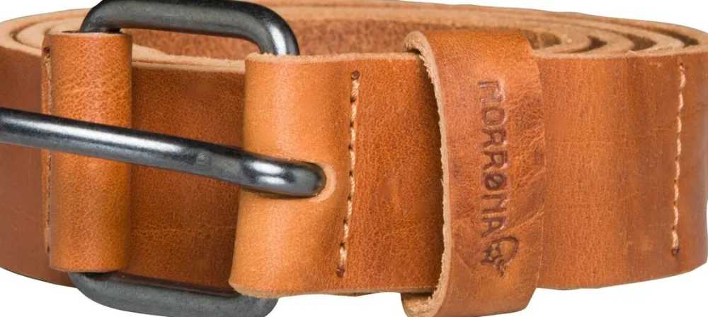 DAMES Norrona Handschoenen, Hoofddeksels E.D.|Handschoenen, Hoofddeksels E.D.|/29 leather belt