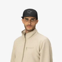 DAMES Norrona Handschoenen, Hoofddeksels E.D.|Handschoenen, Hoofddeksels E.D.|/29 Trucker Tech Cap