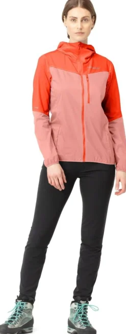 DAMES Norrona Jassen Dames|Falketind Aero 60 hood W