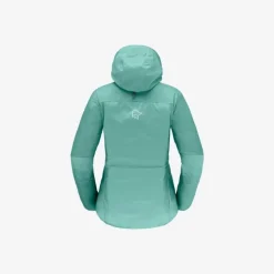 DAMES Norrona Jassen Dames|Falketind Aero 60 hood W
