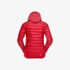 DAMES Norrona Jassen Dames|Falketind Down750 hood w's