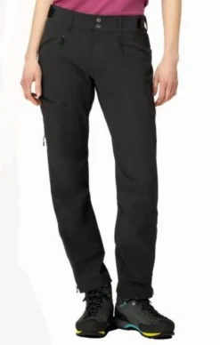 DAMES Norrona Broeken Dames|Falketind Flex 1 Pants Short W's