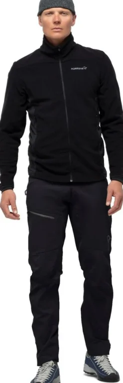 Heren Norrona Broeken Heren|Falketind flex1 heavy duty pants M
