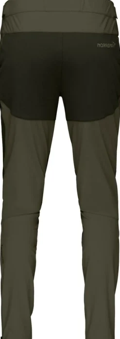 DAMES Norrona Broeken Dames|Falketind flex1 rugged slim pants w's