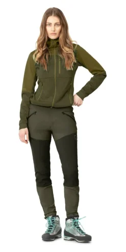 DAMES Norrona Broeken Dames|Falketind flex1 rugged slim pants w's