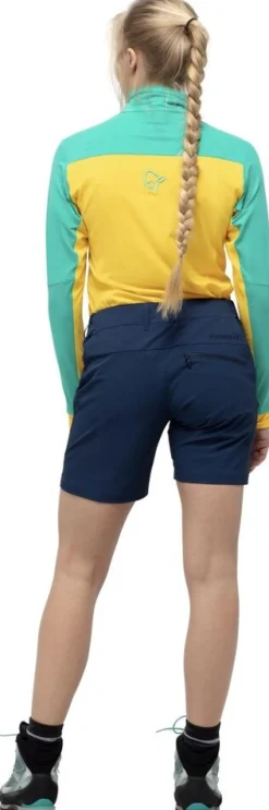 DAMES Norrona Broeken Dames|Falketind flex1 shorts W