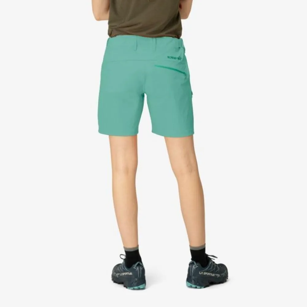 DAMES Norrona Broeken Dames|Falketind flex1 shorts W