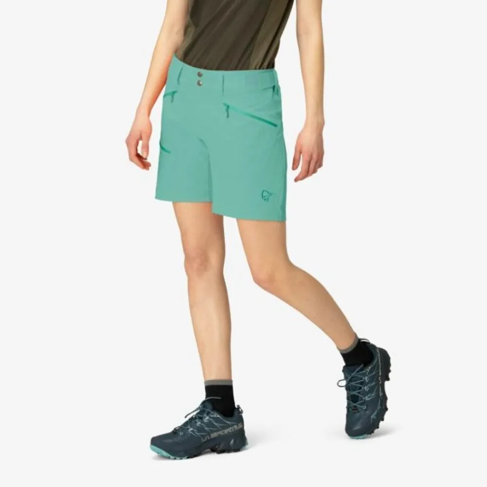 DAMES Norrona Broeken Dames|Falketind flex1 shorts W