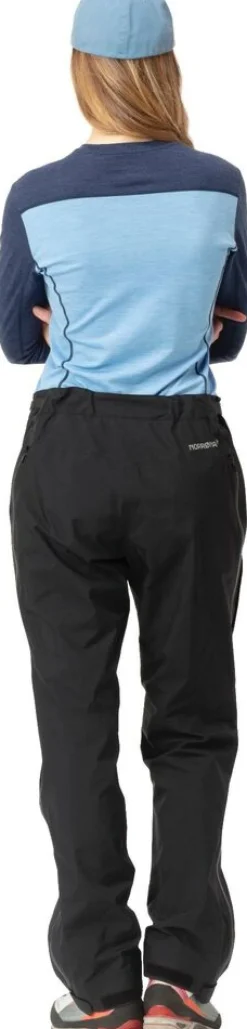 DAMES Norrona Broeken Dames|Falketind Gore-TexPaclite pants W