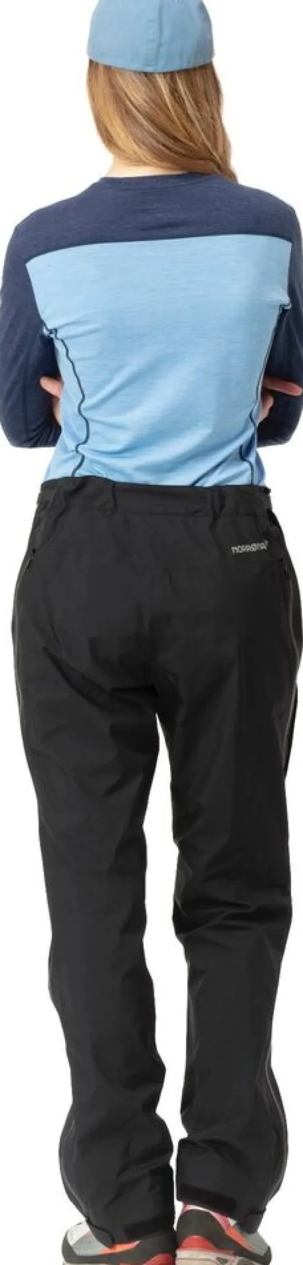 DAMES Norrona Broeken Dames|Falketind Gore-TexPaclite pants W