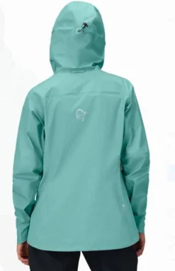 DAMES Norrona Jassen Dames|Falketind GORE-TEX Jacket W's