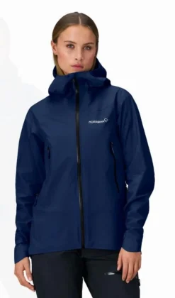 DAMES Norrona Jassen Dames|Falketind GORE-TEX Jacket W's