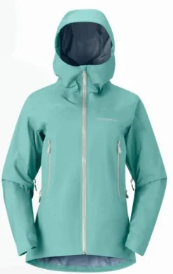 DAMES Norrona Jassen Dames|Falketind GORE-TEX Jacket W's