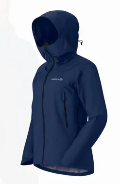 DAMES Norrona Jassen Dames|Falketind GORE-TEX Jacket W's