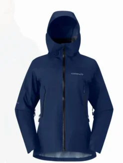 DAMES Norrona Jassen Dames|Falketind GORE-TEX Jacket W's