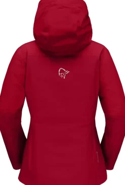 DAMES Norrona Jassen Dames|Falketind Gore-Tex paclite jacket W