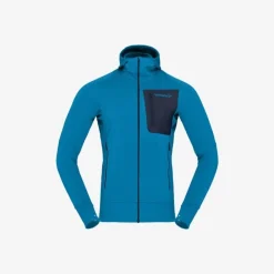 Heren Norrona Vesten|Falketind power grid hood m's