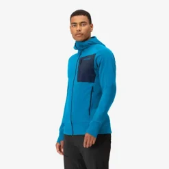 Heren Norrona Vesten|Falketind power grid hood m's