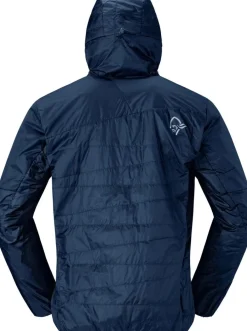 Heren Norrona Jassen Heren|Falketind Thermo40 Hood M's